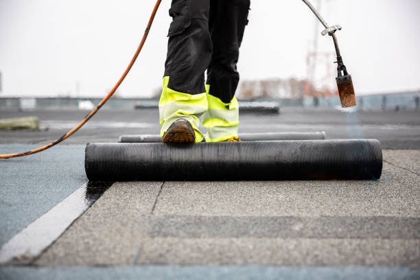 Best Flat Roofing  in Robinwood, MD